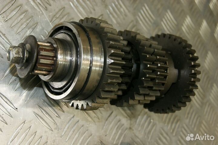 Коробка передач (кпп) Honda CB1000SF