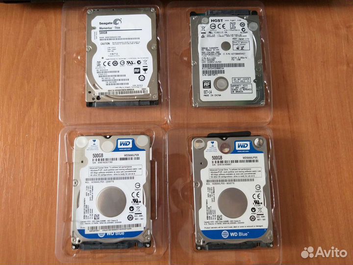 Жесткий диск 500gb HDD 2.5