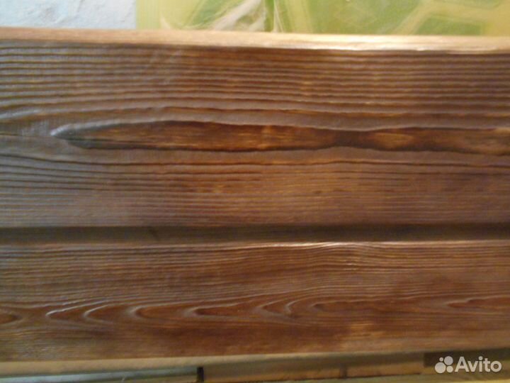 Брошировка, покраска дерева