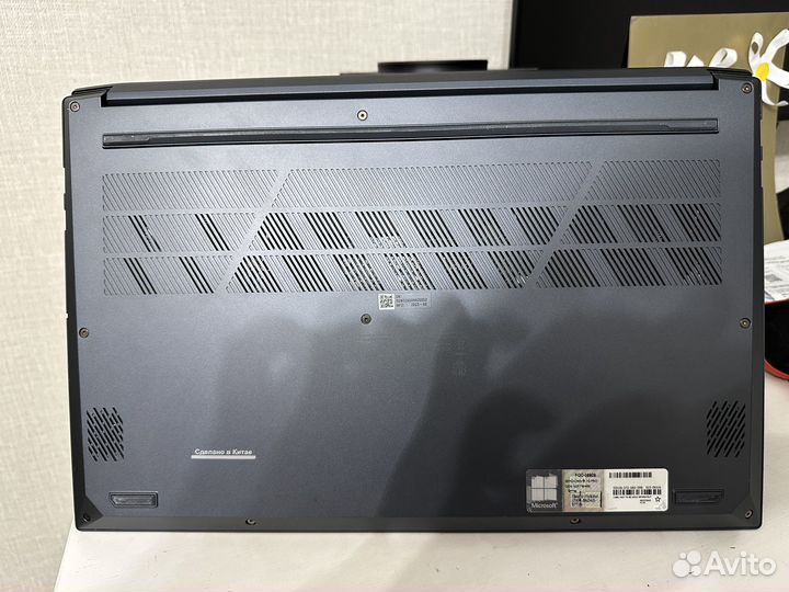 Ноутбук asus VivoBook Pro 15