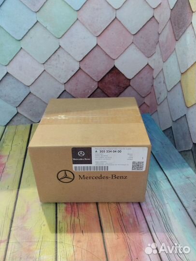 Ступица колеса передняя Mercedes C-Class W205