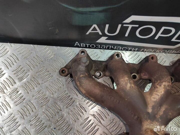 Выпускной коллектор Chevrolet Lacetti 1.4