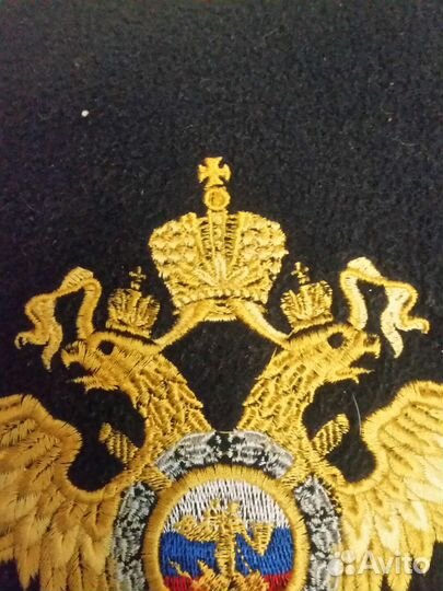 Подушка сувенирная мвд