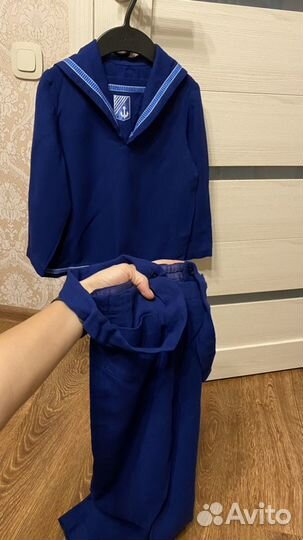 Костюм моряка Аренда