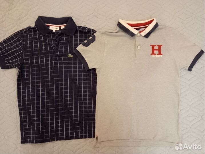 Одежда пакетом для мальчика 128