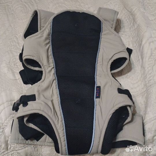 Рюкзак переноска кенгуру tollyjoy