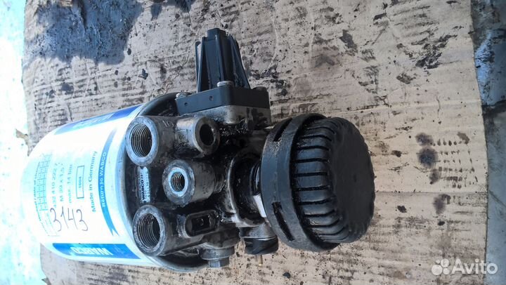 Осушитель воздуха 4324101270