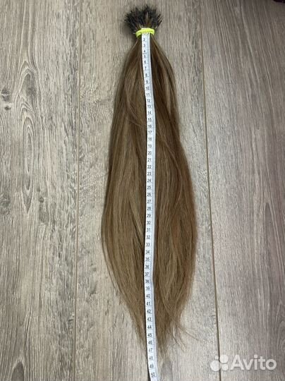 Волосы для наращивания