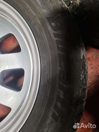 Оригинальные Колеса Audi r15