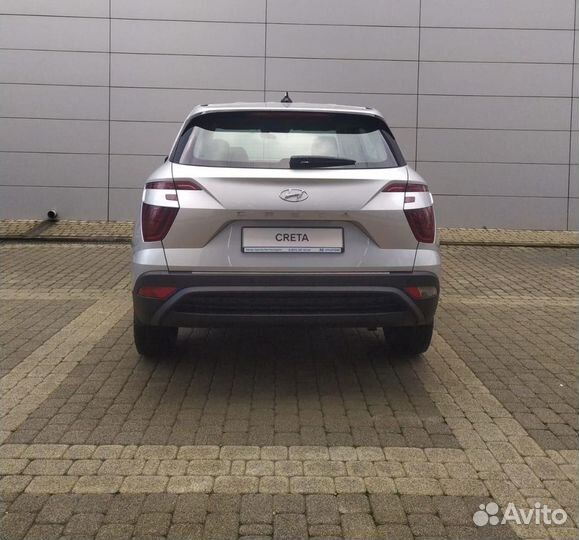 Hyundai Creta 1.6 МТ, 2022