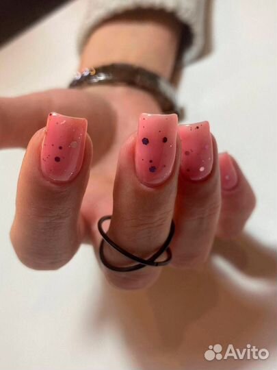 Мастер маникюра