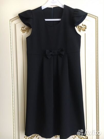 Школьный сарафан