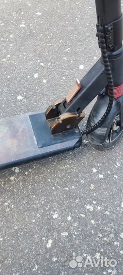 Электросамокат куго икс 1