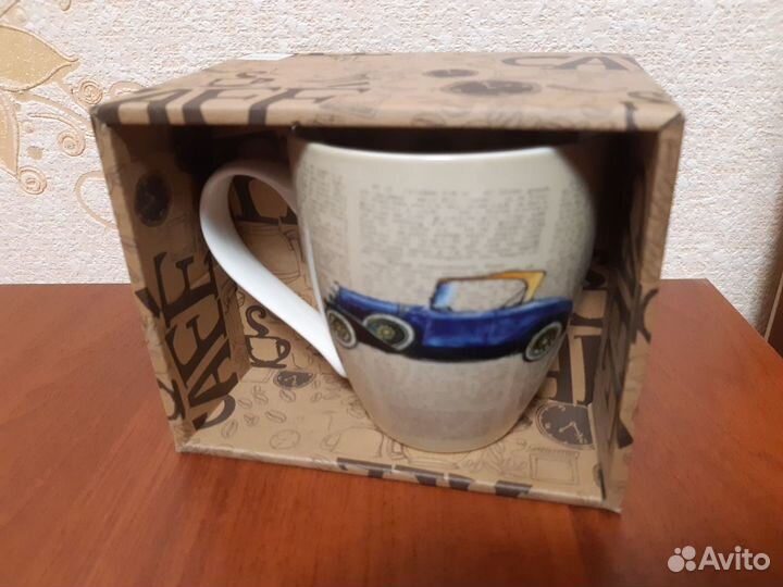 Чайные пары.Бокалы. Новые. В подарочных упаковках