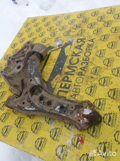 Рычаг передний левый для Skoda Fabia 1999-2007