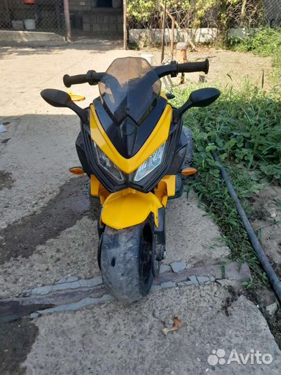 Мотоцикл. Квадроцикл