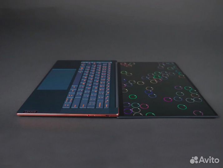 Ноутбук Lenovo Yoga Air 14S R7 7840S 32GB/1TB 2023