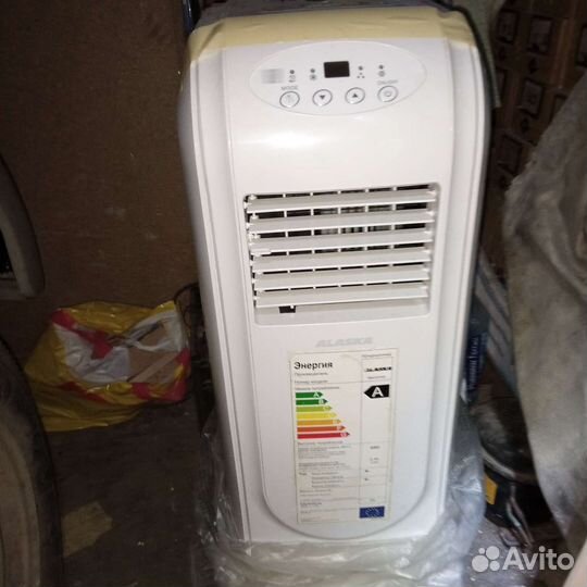 Кондиционер мобильный alaska MAC 2210 C