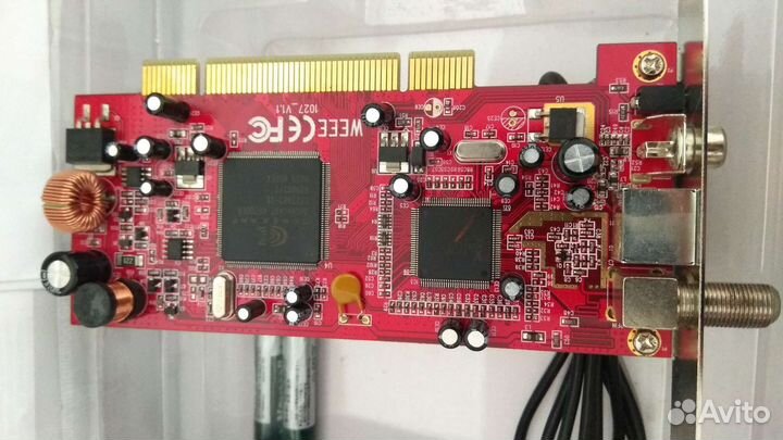 Спутниковый тв тюнер