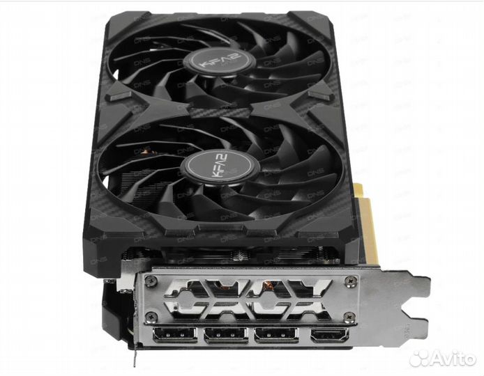 Видеокарта RTX 3070 TI