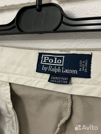 Брюки polo ralph lauren