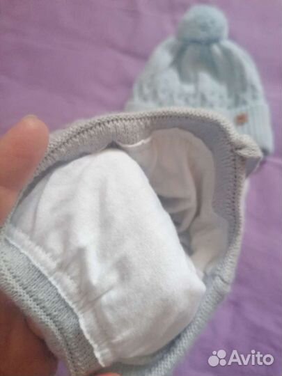 Шапка детская