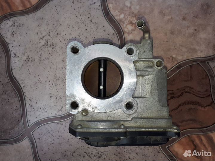 Дроссельная заслонка с электроприводом 1NZ