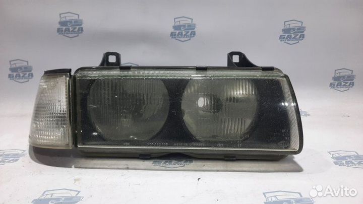 Фара передняя правая Bmw 3-Series E36 M40B16 1994