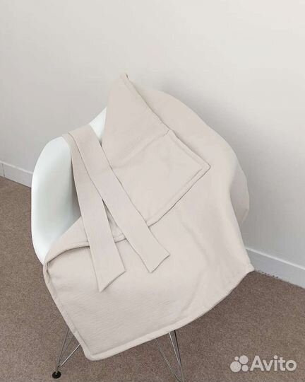 Конверт одеяло муслиновый новый