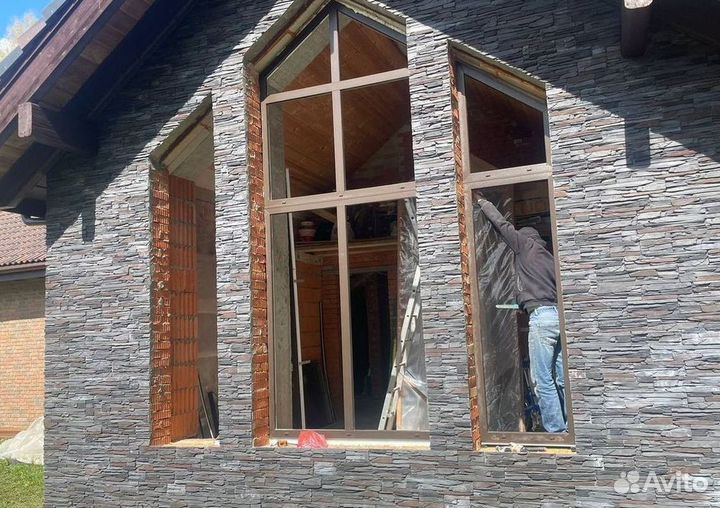 Остекление окон