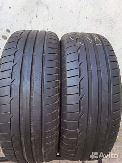 Dunlop SP Sport Maxx RT 235/55 R19 101W