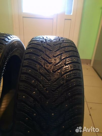 Nokian Tyres Hakkapeliitta 8 205/55 R16