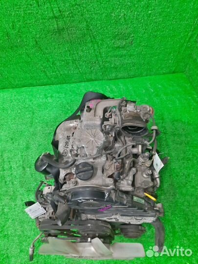 Двигатель toyota noah 3C-E