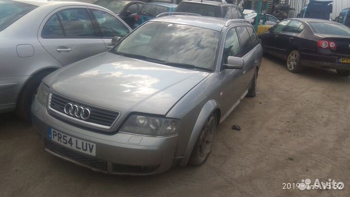 Разбор на запчасти Audi A6 (C5) Allroad