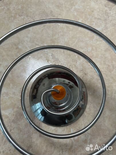 Дизайнерская ваза доя фруктов