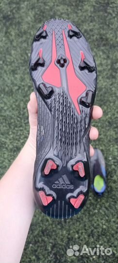 Бутсы adidas speedflow размер 41.5