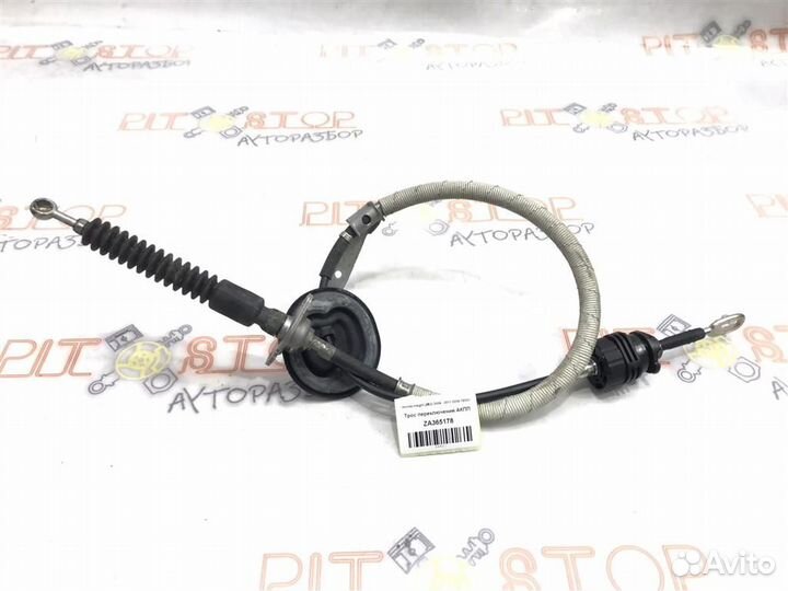 Трос переключения АКПП Honda Insight (ZE2) 2009