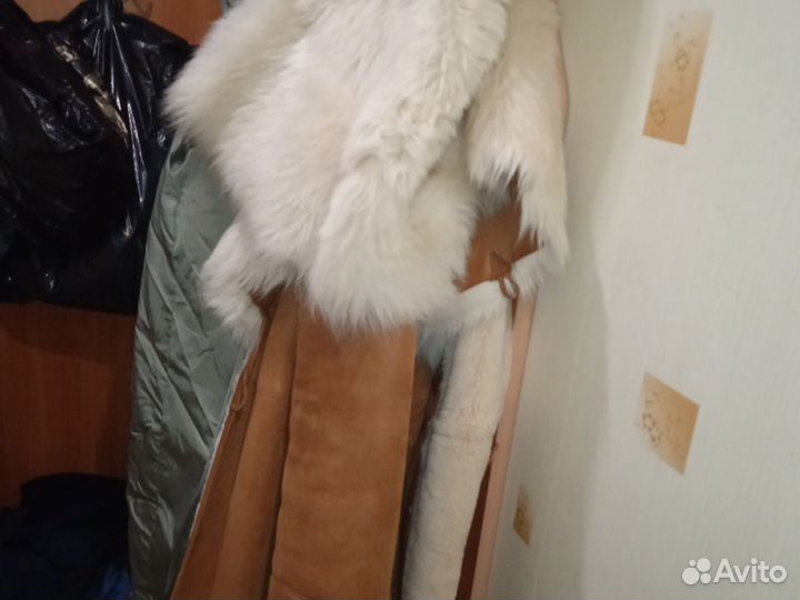 Продам дубленку