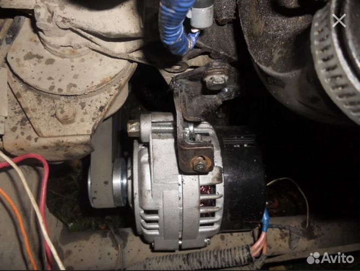 Генератор ваз 2110