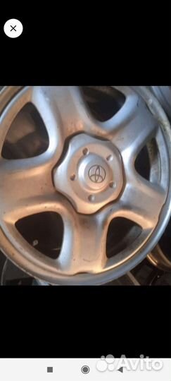 Диски рено ниссан тойота хонда