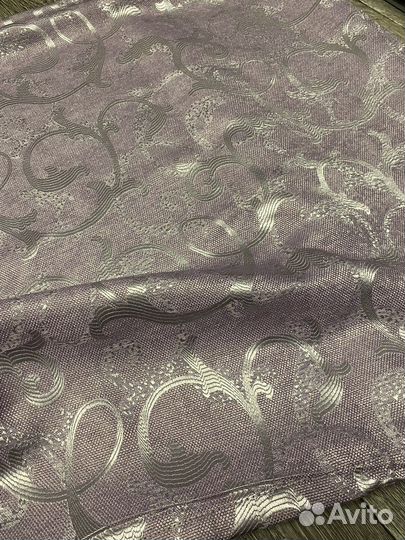 Шторы новые жаккард