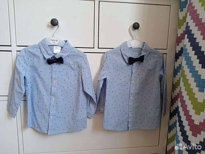 Рубашка 92 размер