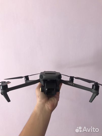 DJI Mavic 3 fly more combo