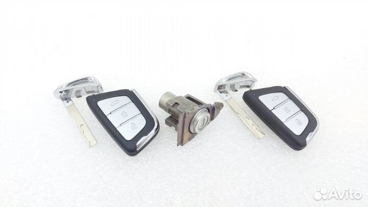 Б/У Б/У Ключ зажигания Состояние отличное
