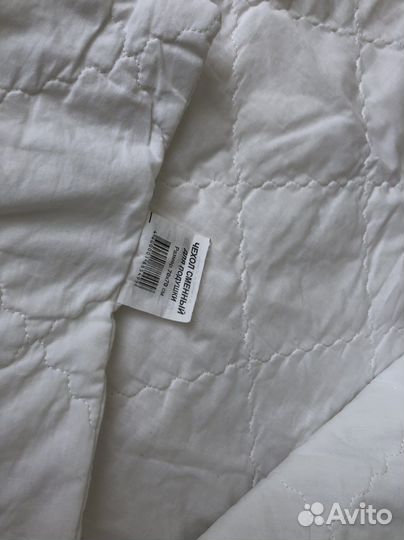 Чехол на подушку 2 шт