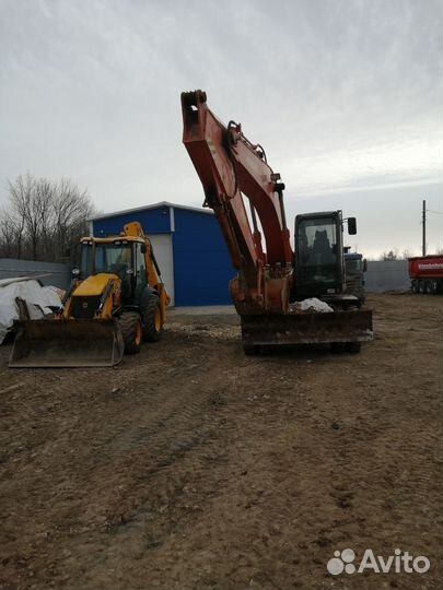 Экскаватор погрузчик jcb 3cx, JCB 2куб и 3,5кубов