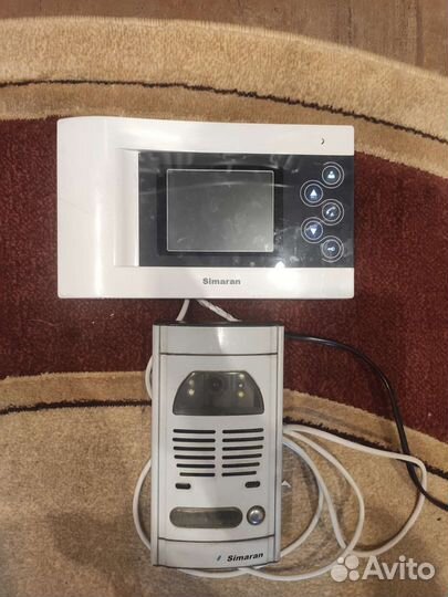 Видео домофон AHD Lermom