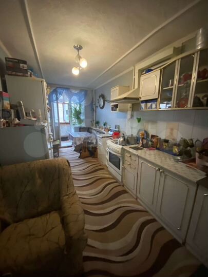 3-к. квартира, 90 м², 1/5 эт.