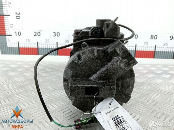 Компрессор кондиционера Volkswagen Passat B5 1999