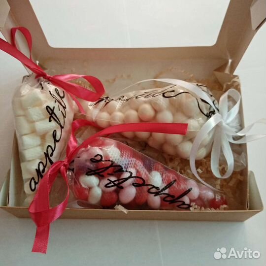 Сладкий бокс